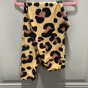 Tween Lularoe leggings